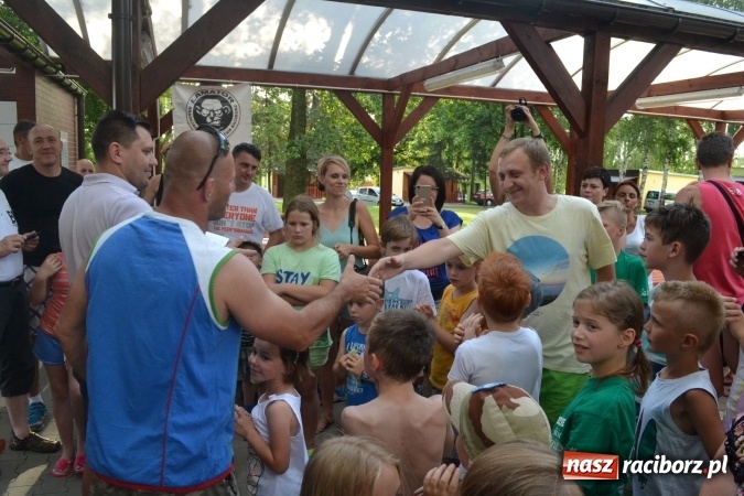 Zdjęcie w galerii na portalu naszraciborz.pl: Łamatorzy podsumowali sezon. Teraz wakacje wiadomości z regionu