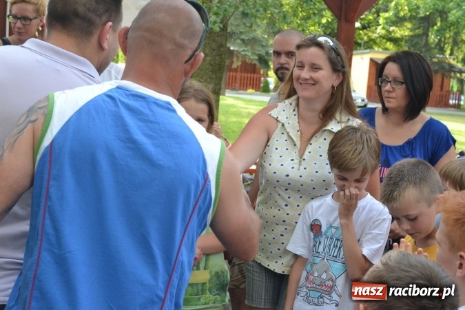 Zdjęcie w galerii na portalu naszraciborz.pl: Łamatorzy podsumowali sezon. Teraz wakacje wiadomości z regionu