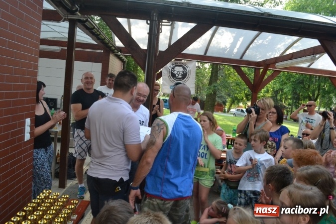 Zdjęcie w galerii na portalu naszraciborz.pl: Łamatorzy podsumowali sezon. Teraz wakacje wiadomości z regionu