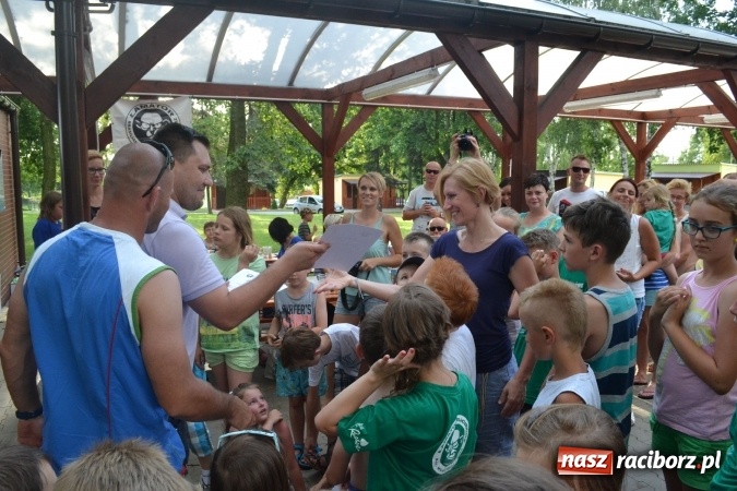 Zdjęcie w galerii na portalu naszraciborz.pl: Łamatorzy podsumowali sezon. Teraz wakacje wiadomości z regionu