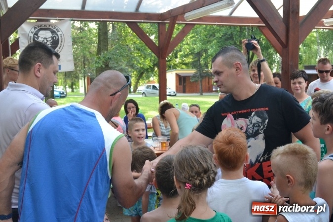 Zdjęcie w galerii na portalu naszraciborz.pl: Łamatorzy podsumowali sezon. Teraz wakacje wiadomości z regionu