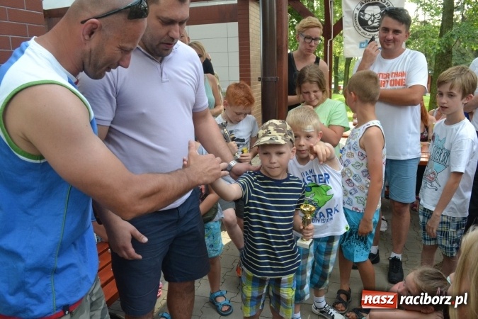 Zdjęcie w galerii na portalu naszraciborz.pl: Łamatorzy podsumowali sezon. Teraz wakacje wiadomości z regionu