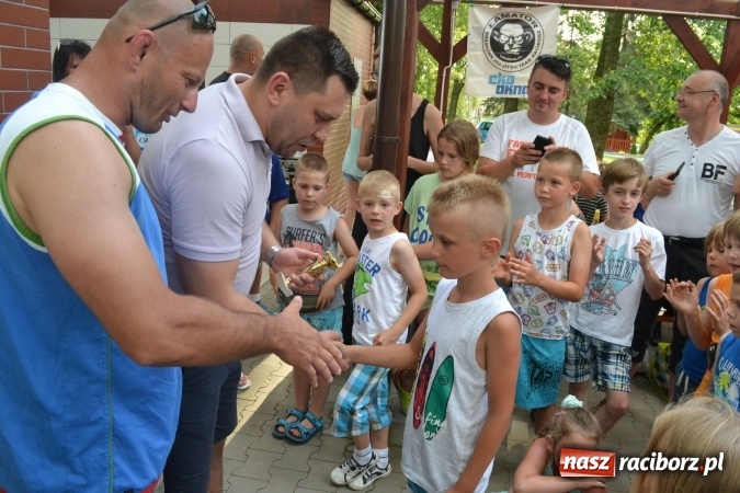 Zdjęcie w galerii na portalu naszraciborz.pl: Łamatorzy podsumowali sezon. Teraz wakacje wiadomości z regionu