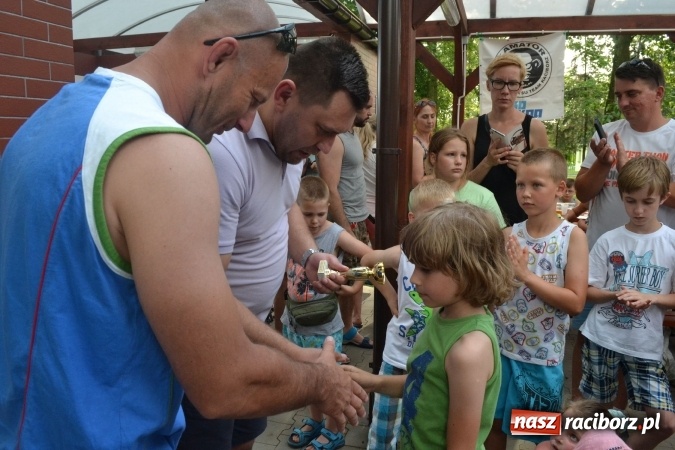 Zdjęcie w galerii na portalu naszraciborz.pl: Łamatorzy podsumowali sezon. Teraz wakacje wiadomości z regionu