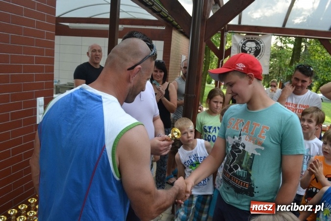 Zdjęcie w galerii na portalu naszraciborz.pl: Łamatorzy podsumowali sezon. Teraz wakacje wiadomości z regionu