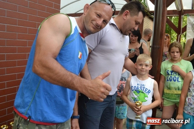 Zdjęcie w galerii na portalu naszraciborz.pl: Łamatorzy podsumowali sezon. Teraz wakacje wiadomości z regionu