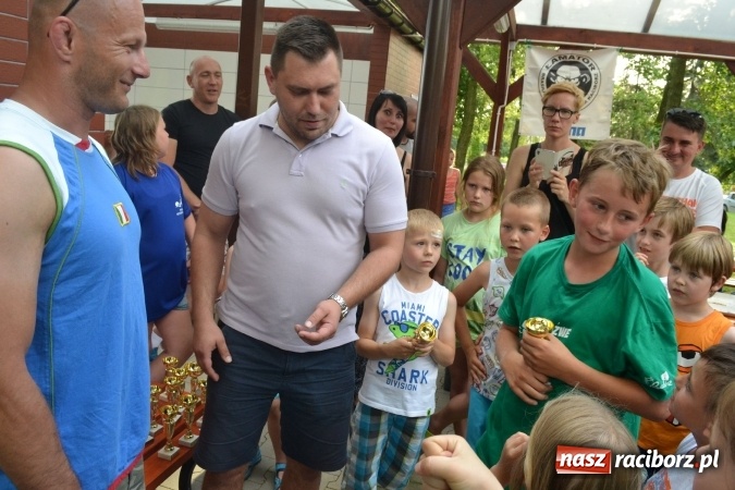 Zdjęcie w galerii na portalu naszraciborz.pl: Łamatorzy podsumowali sezon. Teraz wakacje wiadomości z regionu