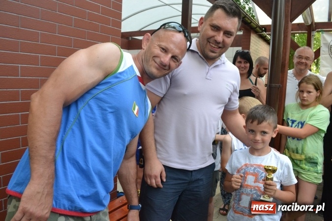 Zdjęcie w galerii na portalu naszraciborz.pl: Łamatorzy podsumowali sezon. Teraz wakacje wiadomości z regionu