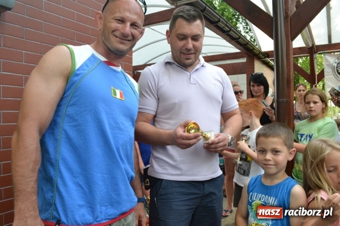 Zdjęcie w galerii na portalu naszraciborz.pl: Łamatorzy podsumowali sezon. Teraz wakacje wiadomości z regionu