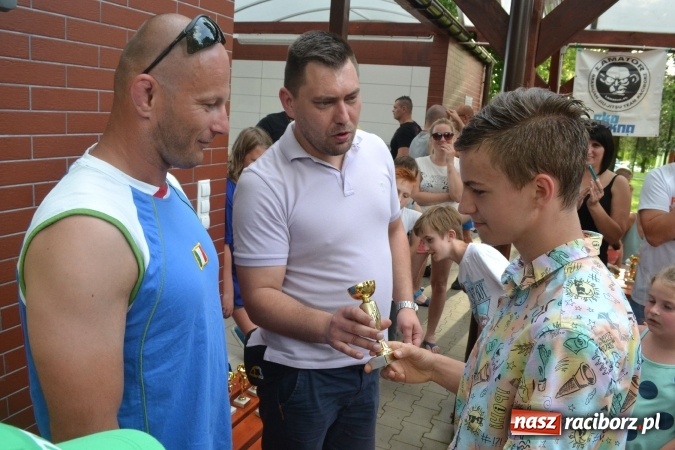 Zdjęcie w galerii na portalu naszraciborz.pl: Łamatorzy podsumowali sezon. Teraz wakacje wiadomości z regionu