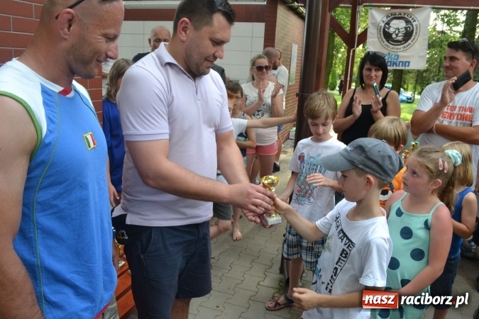 Zdjęcie w galerii na portalu naszraciborz.pl: Łamatorzy podsumowali sezon. Teraz wakacje wiadomości z regionu