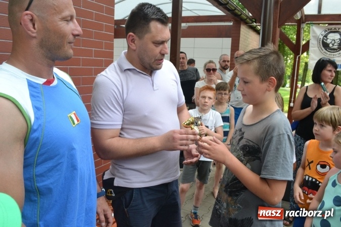 Zdjęcie w galerii na portalu naszraciborz.pl: Łamatorzy podsumowali sezon. Teraz wakacje wiadomości z regionu