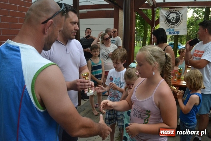 Zdjęcie w galerii na portalu naszraciborz.pl: Łamatorzy podsumowali sezon. Teraz wakacje wiadomości z regionu