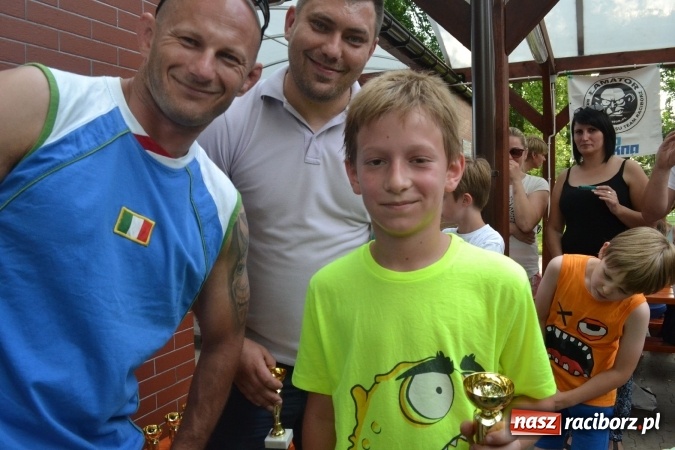 Zdjęcie w galerii na portalu naszraciborz.pl: Łamatorzy podsumowali sezon. Teraz wakacje wiadomości z regionu