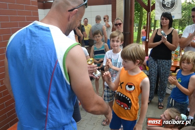 Zdjęcie w galerii na portalu naszraciborz.pl: Łamatorzy podsumowali sezon. Teraz wakacje wiadomości z regionu