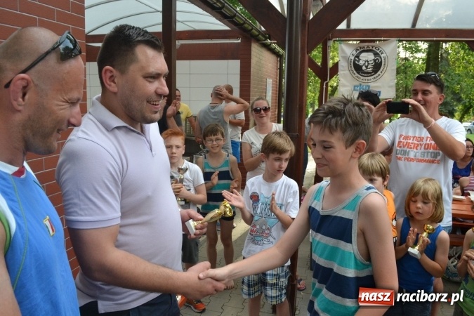 Zdjęcie w galerii na portalu naszraciborz.pl: Łamatorzy podsumowali sezon. Teraz wakacje wiadomości z regionu