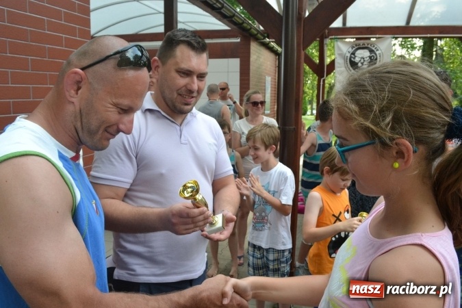 Zdjęcie w galerii na portalu naszraciborz.pl: Łamatorzy podsumowali sezon. Teraz wakacje wiadomości z regionu