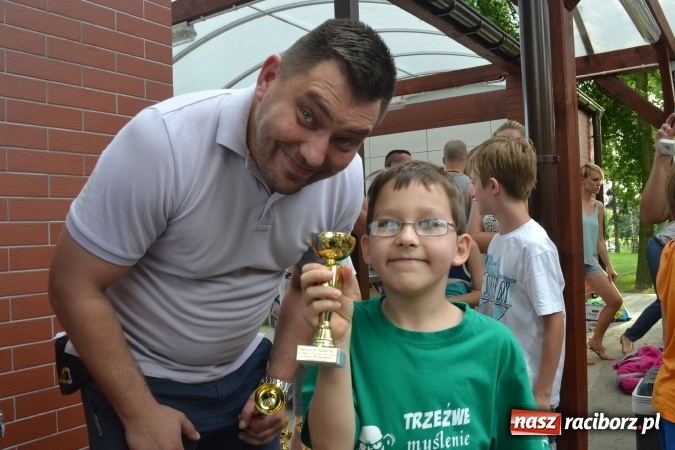 Zdjęcie w galerii na portalu naszraciborz.pl: Łamatorzy podsumowali sezon. Teraz wakacje wiadomości z regionu