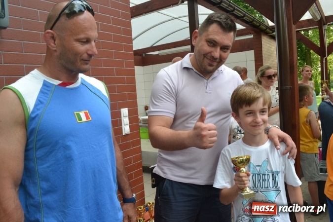 Zdjęcie w galerii na portalu naszraciborz.pl: Łamatorzy podsumowali sezon. Teraz wakacje wiadomości z regionu