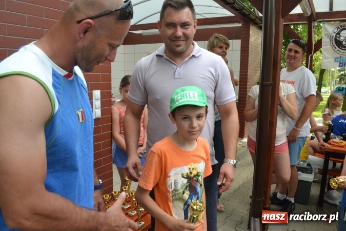 Zdjęcie w galerii na portalu naszraciborz.pl: Łamatorzy podsumowali sezon. Teraz wakacje wiadomości z regionu