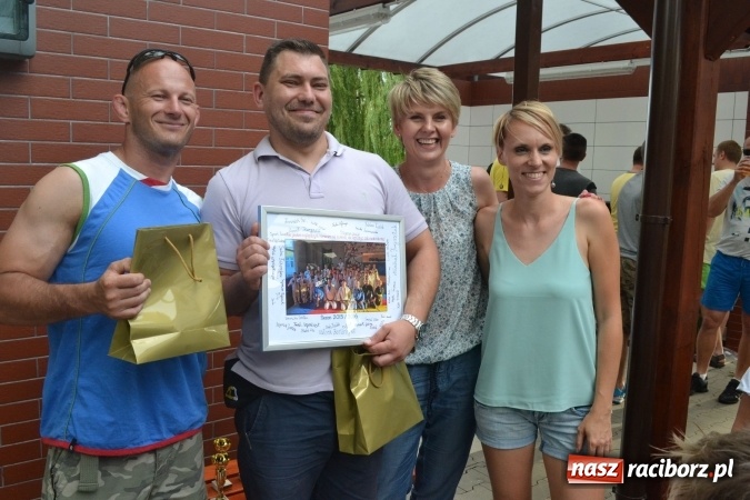 Zdjęcie w galerii na portalu naszraciborz.pl: Łamatorzy podsumowali sezon. Teraz wakacje wiadomości z regionu