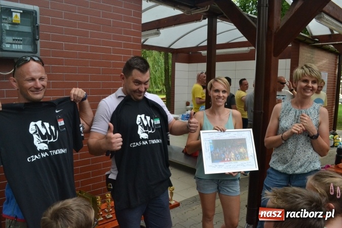 Zdjęcie w galerii na portalu naszraciborz.pl: Łamatorzy podsumowali sezon. Teraz wakacje wiadomości z regionu