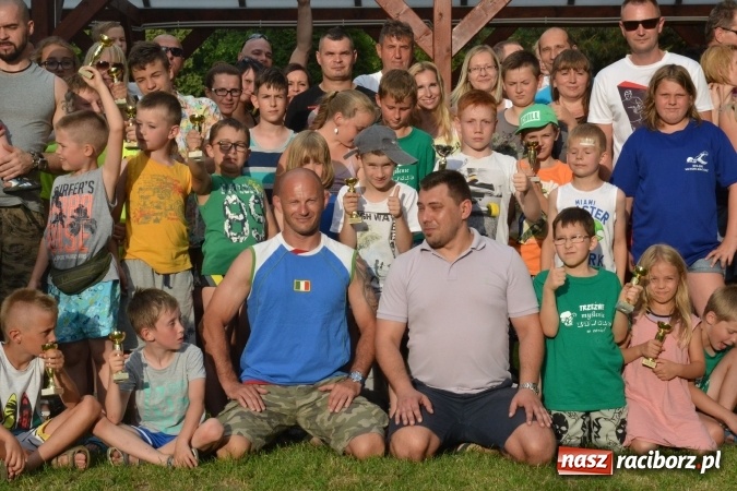 Zdjęcie w galerii na portalu naszraciborz.pl: Łamatorzy podsumowali sezon. Teraz wakacje wiadomości z regionu