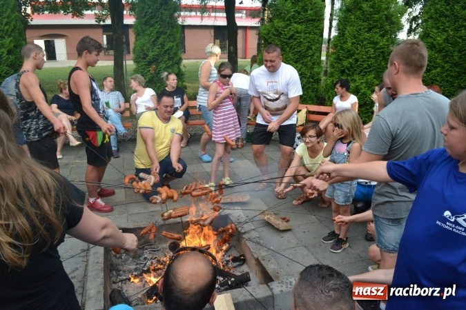Zdjęcie w galerii na portalu naszraciborz.pl: Łamatorzy podsumowali sezon. Teraz wakacje wiadomości z regionu