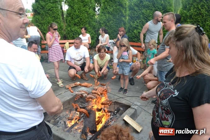 Zdjęcie w galerii na portalu naszraciborz.pl: Łamatorzy podsumowali sezon. Teraz wakacje wiadomości z regionu