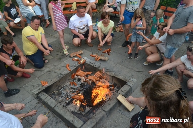 Zdjęcie w galerii na portalu naszraciborz.pl: Łamatorzy podsumowali sezon. Teraz wakacje wiadomości z regionu