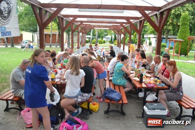 Zdjęcie w galerii na portalu naszraciborz.pl: Łamatorzy podsumowali sezon. Teraz wakacje wiadomości z regionu