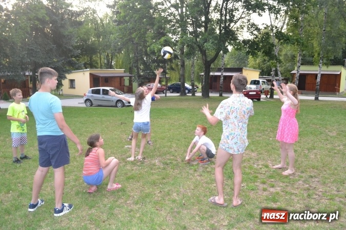 Zdjęcie w galerii na portalu naszraciborz.pl: Łamatorzy podsumowali sezon. Teraz wakacje wiadomości z regionu