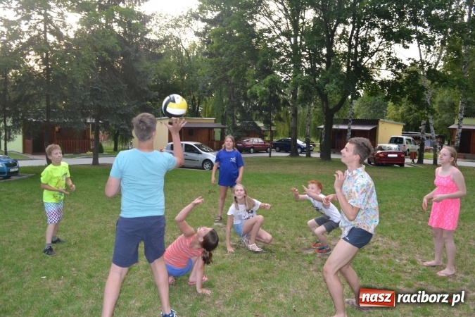 Zdjęcie w galerii na portalu naszraciborz.pl: Łamatorzy podsumowali sezon. Teraz wakacje wiadomości z regionu