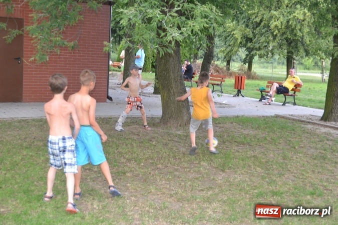 Zdjęcie w galerii na portalu naszraciborz.pl: Łamatorzy podsumowali sezon. Teraz wakacje wiadomości z regionu