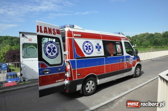Zdjęcie w galerii na portalu naszraciborz.pl: Raciborskie pogotowie ma nową karetkę FOTO wiadomości z regionu