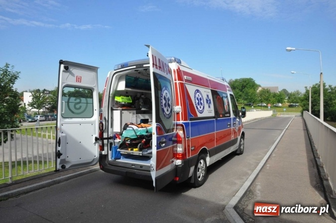 Zdjęcie w galerii na portalu naszraciborz.pl: Raciborskie pogotowie ma nową karetkę FOTO wiadomości z regionu