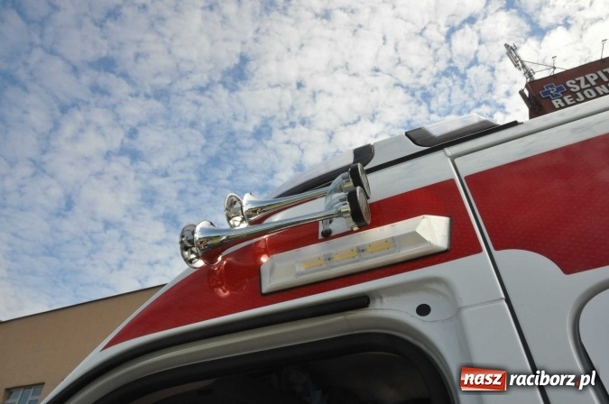 Zdjęcie w galerii na portalu naszraciborz.pl: Raciborskie pogotowie ma nową karetkę FOTO wiadomości z regionu