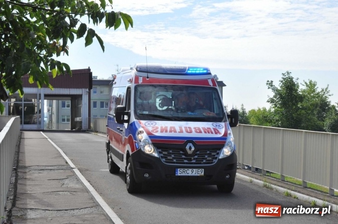 Zdjęcie w galerii na portalu naszraciborz.pl: Raciborskie pogotowie ma nową karetkę FOTO wiadomości z regionu