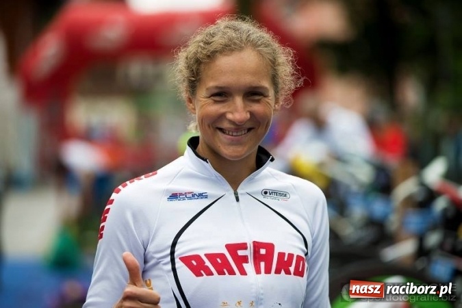 Zdjęcie w galerii na portalu naszraciborz.pl: Ewa Bugdoł zajęła drugie miejsce w Chiemsee Triathlon wiadomości z regionu