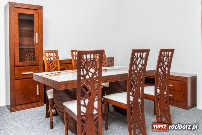 Zdjęcie w galerii na portalu naszraciborz.pl: BART-MEB  - meble z Kalwarii Zebrzydowskiej– jakość, charakter i funkcjonalność. Zapraszamy na otwarcie nowego punktu! wiadomości z regionu