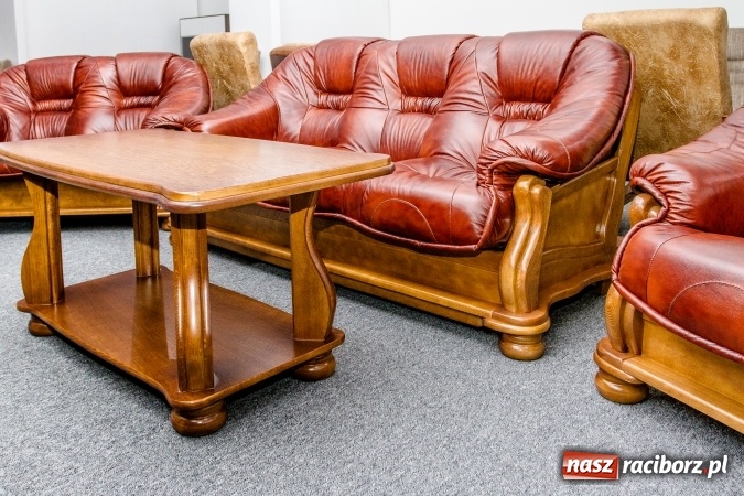 Zdjęcie w galerii na portalu naszraciborz.pl: BART-MEB  - meble z Kalwarii Zebrzydowskiej– jakość, charakter i funkcjonalność. Zapraszamy na otwarcie nowego punktu! wiadomości z regionu