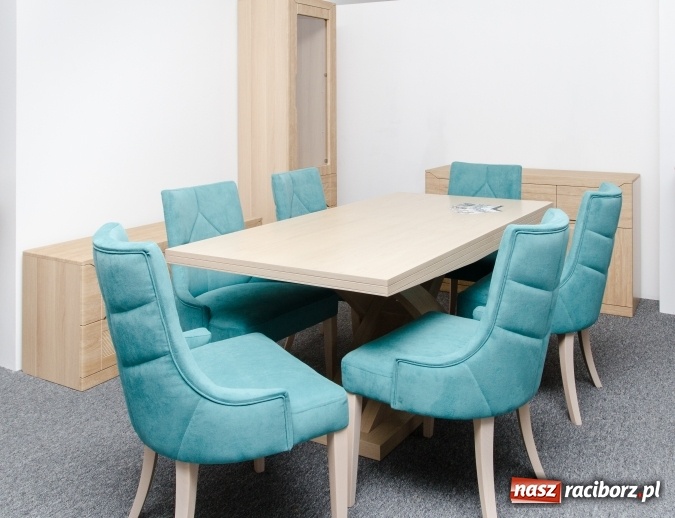 Zdjęcie w galerii na portalu naszraciborz.pl: BART-MEB  - meble z Kalwarii Zebrzydowskiej– jakość, charakter i funkcjonalność. Zapraszamy na otwarcie nowego punktu! wiadomości z regionu