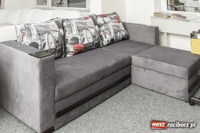 Zdjęcie w galerii na portalu naszraciborz.pl: BART-MEB  - meble z Kalwarii Zebrzydowskiej– jakość, charakter i funkcjonalność. Zapraszamy na otwarcie nowego punktu! wiadomości z regionu