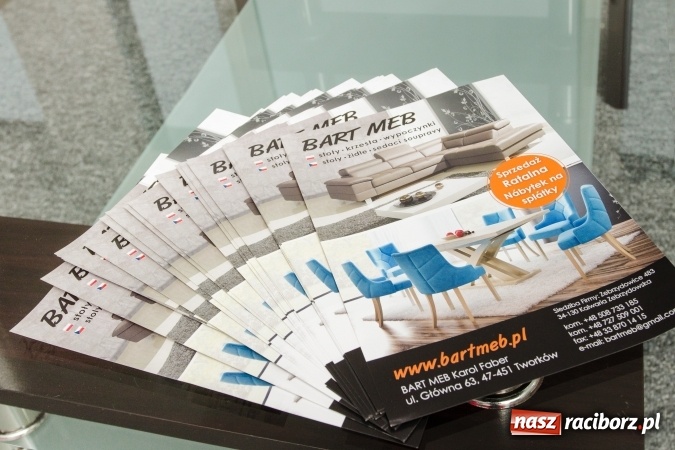 Zdjęcie w galerii na portalu naszraciborz.pl: BART-MEB  - meble z Kalwarii Zebrzydowskiej– jakość, charakter i funkcjonalność. Zapraszamy na otwarcie nowego punktu! wiadomości z regionu