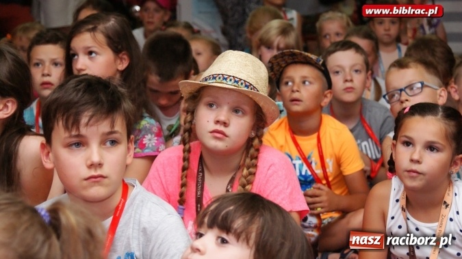 Zdjęcie w galerii na portalu naszraciborz.pl: Wakacyjne hece w bibliotece z Pippi Langstrumpf  wiadomości z regionu