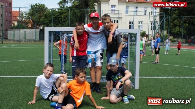Zdjęcie w galerii na portalu naszraciborz.pl: Wakacyjne hece w bibliotece z Pippi Langstrumpf  wiadomości z regionu