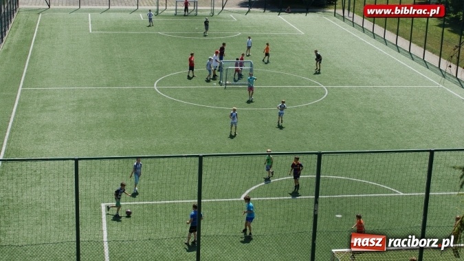 Zdjęcie w galerii na portalu naszraciborz.pl: Wakacyjne hece w bibliotece z Pippi Langstrumpf  wiadomości z regionu