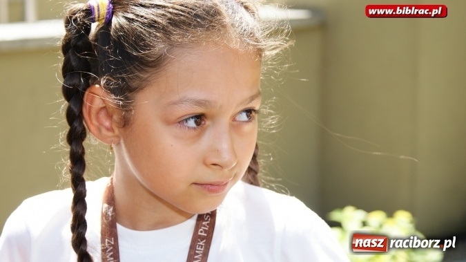 Zdjęcie w galerii na portalu naszraciborz.pl: Wakacyjne hece w bibliotece z Pippi Langstrumpf  wiadomości z regionu