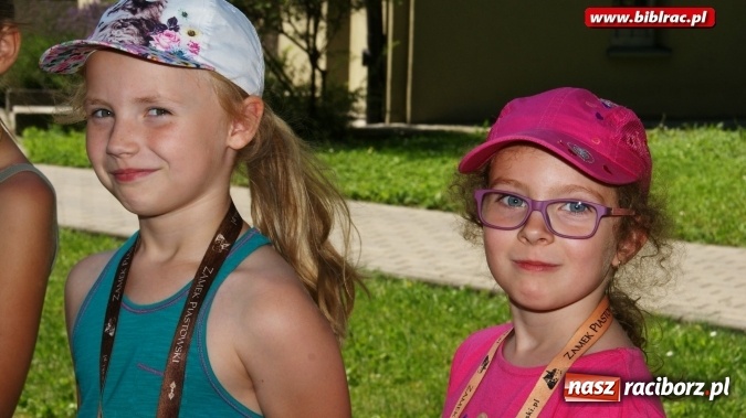 Zdjęcie w galerii na portalu naszraciborz.pl: Wakacyjne hece w bibliotece z Pippi Langstrumpf  wiadomości z regionu