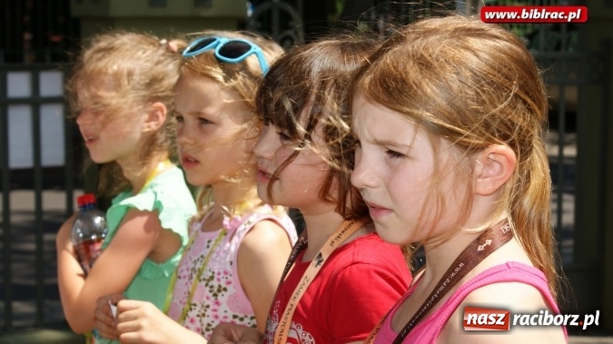 Zdjęcie w galerii na portalu naszraciborz.pl: Wakacyjne hece w bibliotece z Pippi Langstrumpf  wiadomości z regionu